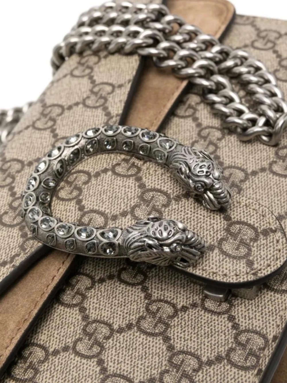 Dionysus medium shoulder bag Gucci